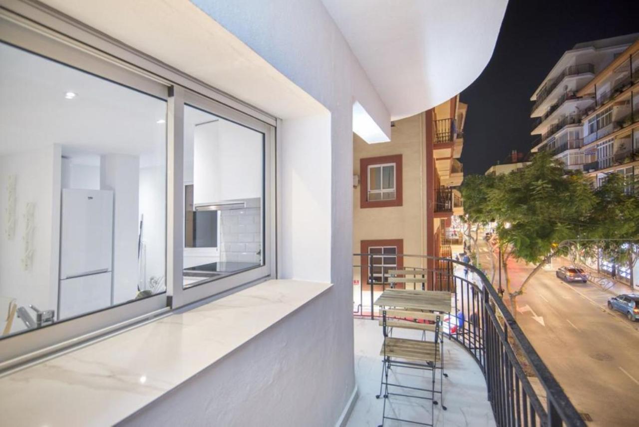 Luxury Apartment ฟูเอนฮิโรลา ภายนอก รูปภาพ