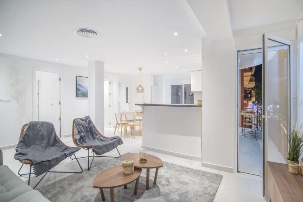 Luxury Apartment ฟูเอนฮิโรลา ภายนอก รูปภาพ